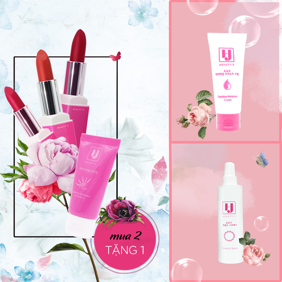 KHUYẾN MÃI MÙA HÈ – MUA 2 TẶNG 1