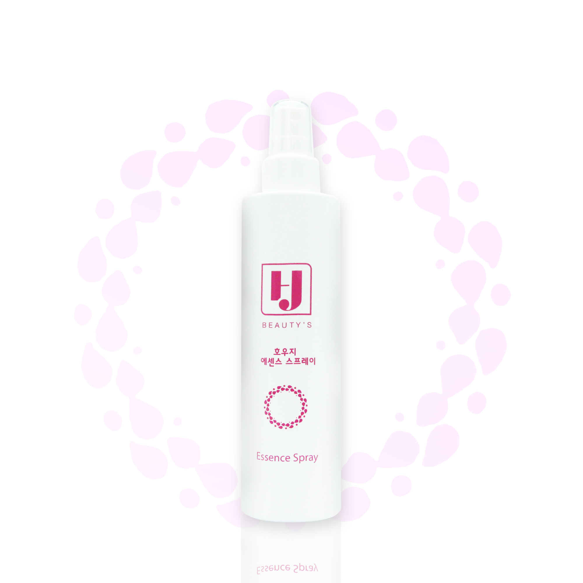 XỊT KHOÁNG DƯỠNG ẨM HOUJI ESSENCE SPRAY